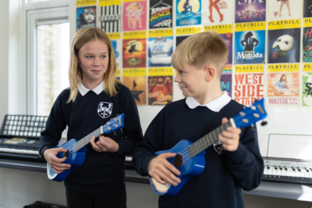 Barlby Academy LR 053