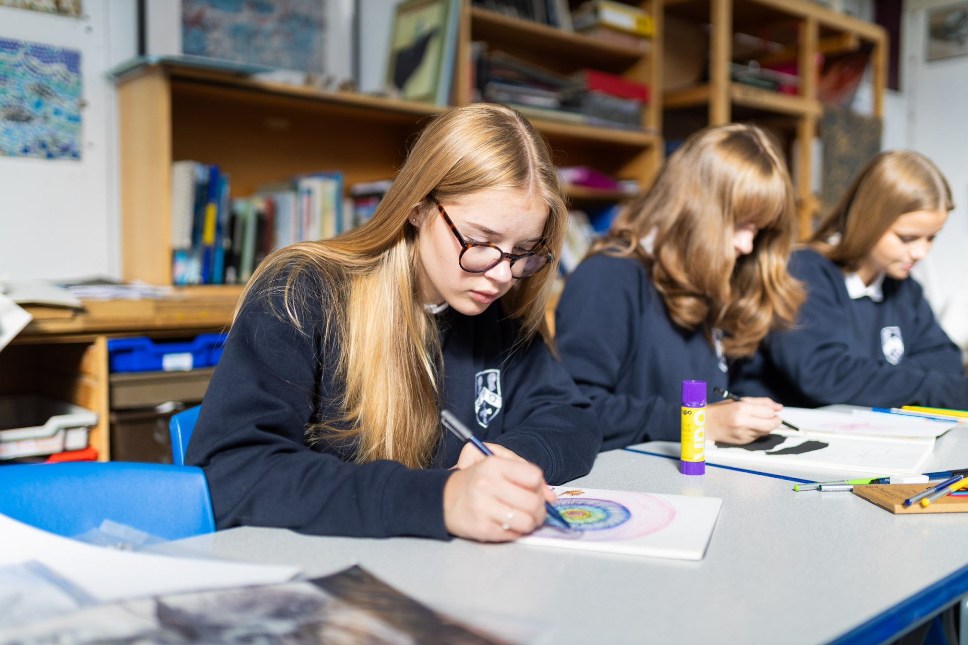 Barlby Academy LR 015