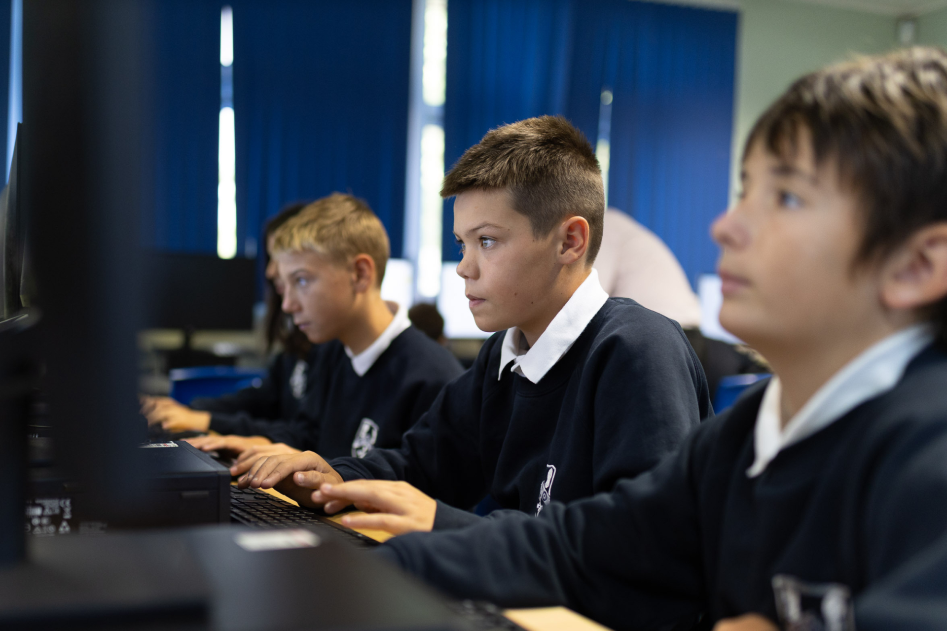 Barlby Academy LR 036