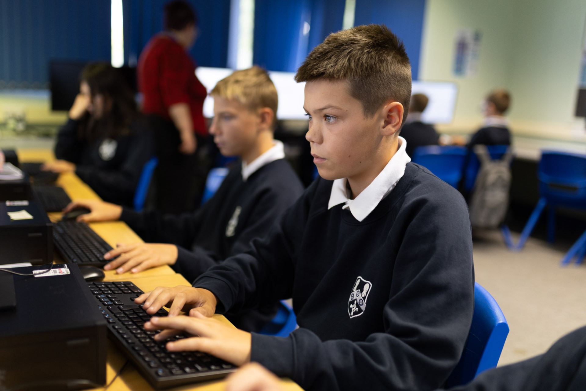 Barlby Academy LR 040