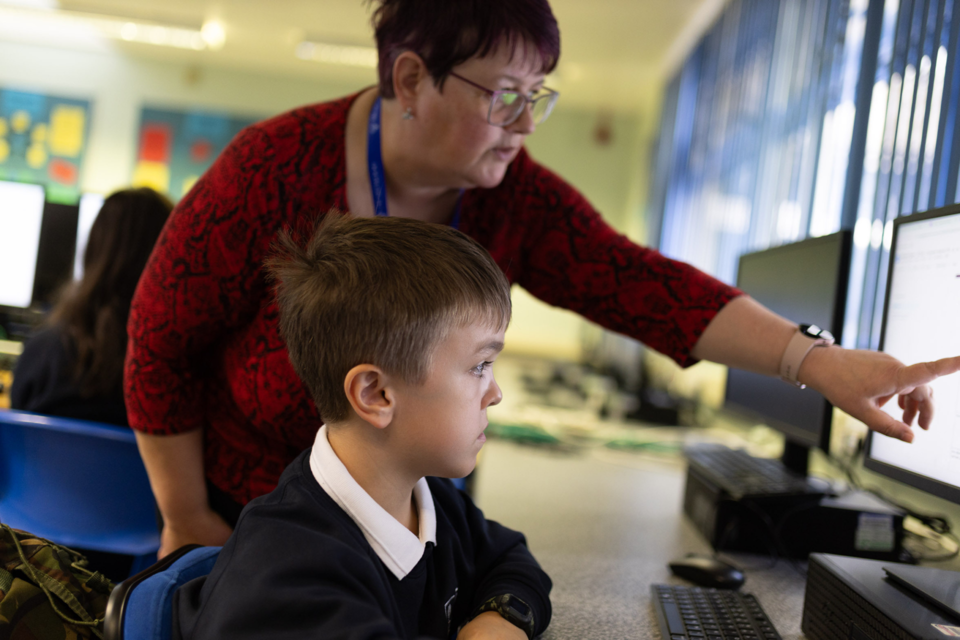 Barlby Academy LR 041