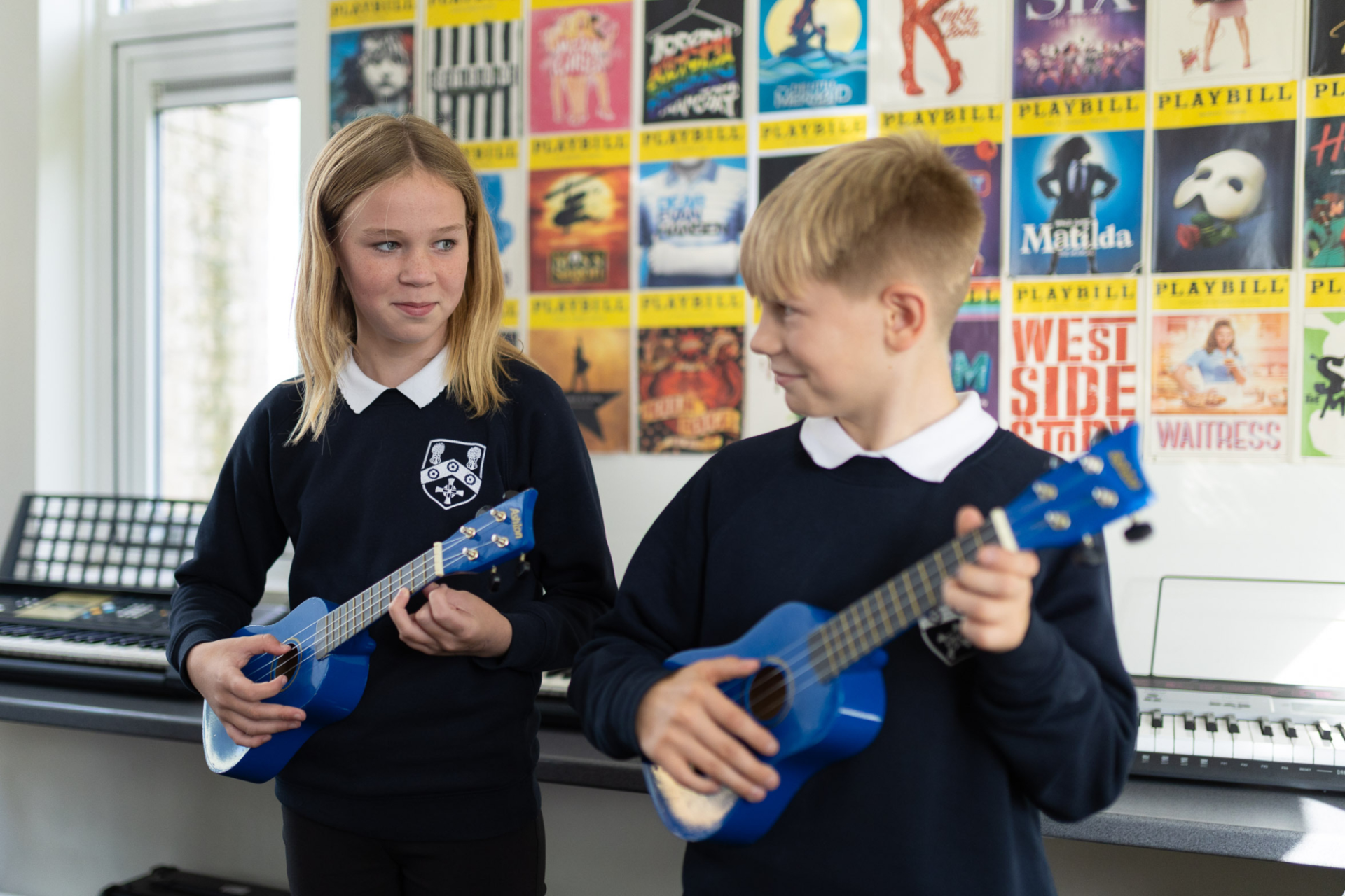 Barlby Academy LR 053