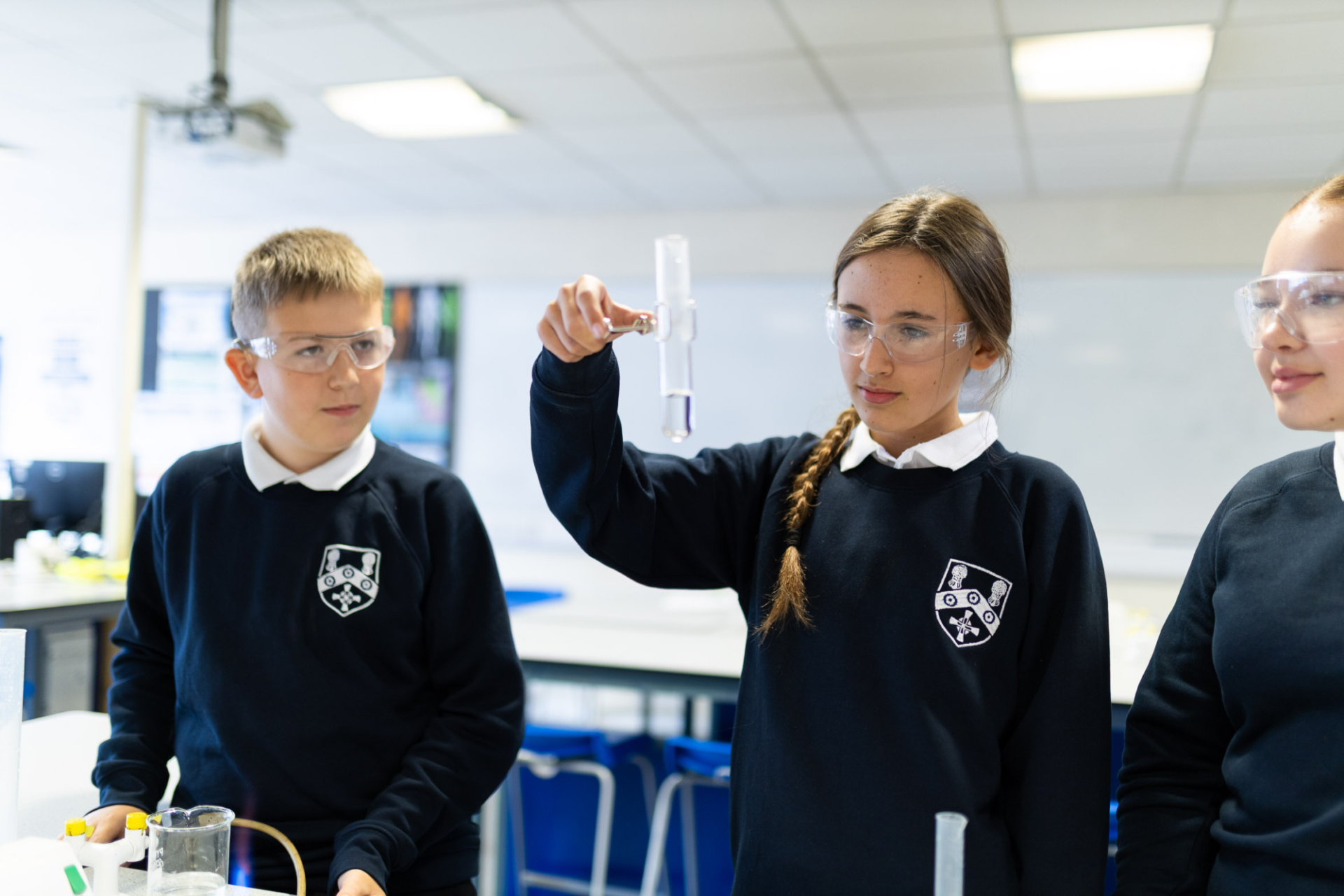 Barlby Academy LR 071