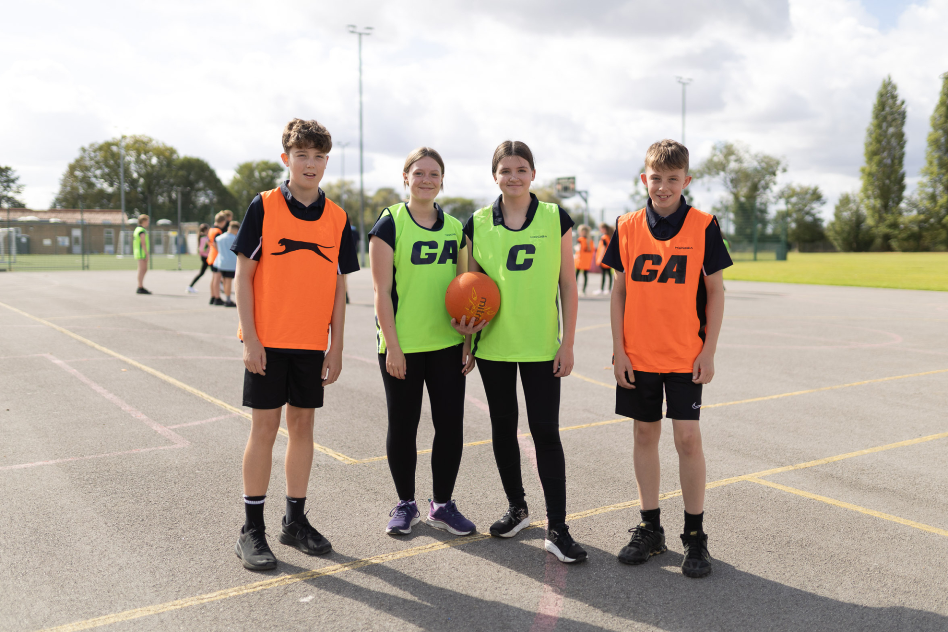 Barlby Academy LR 109