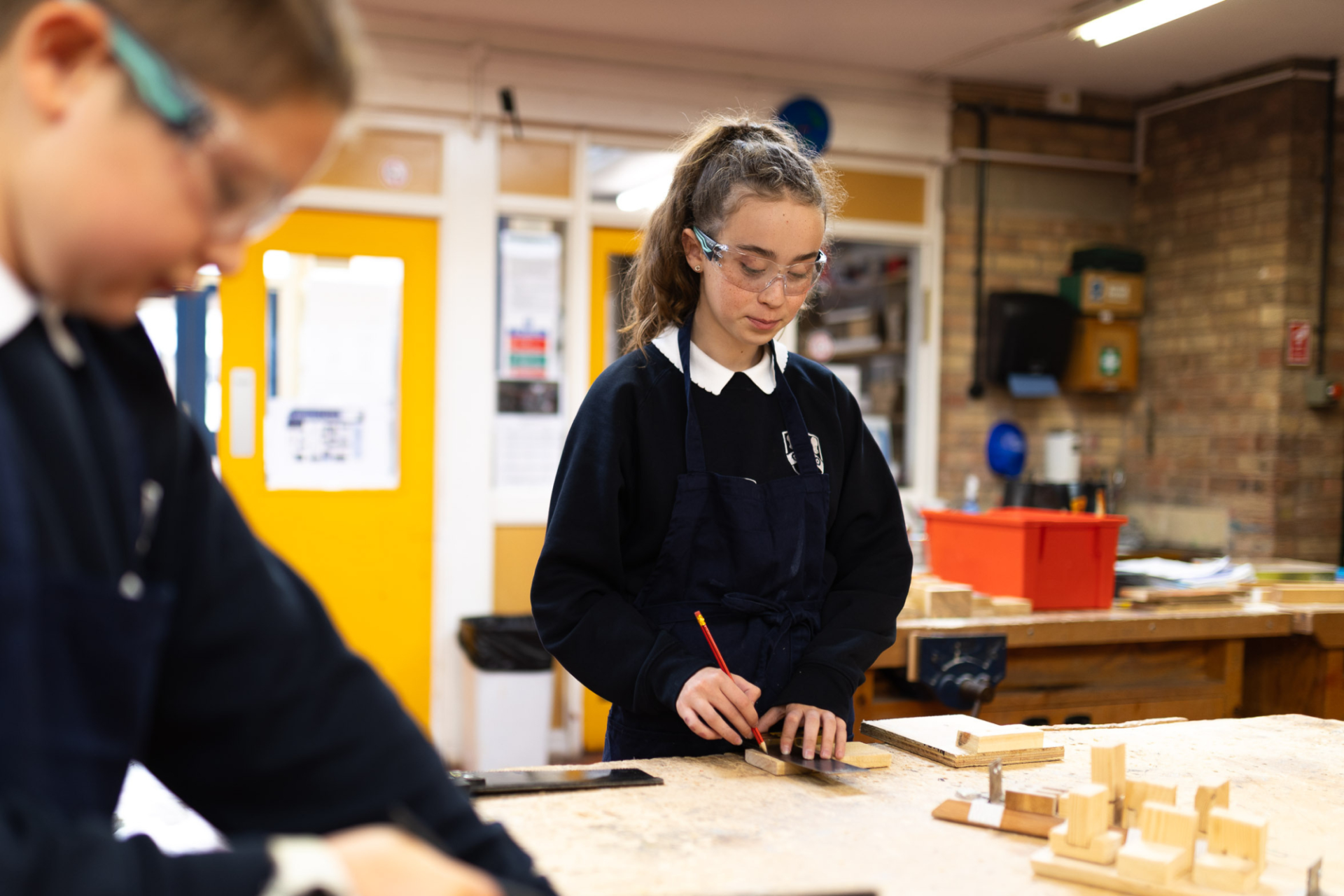 Barlby Academy LR 115