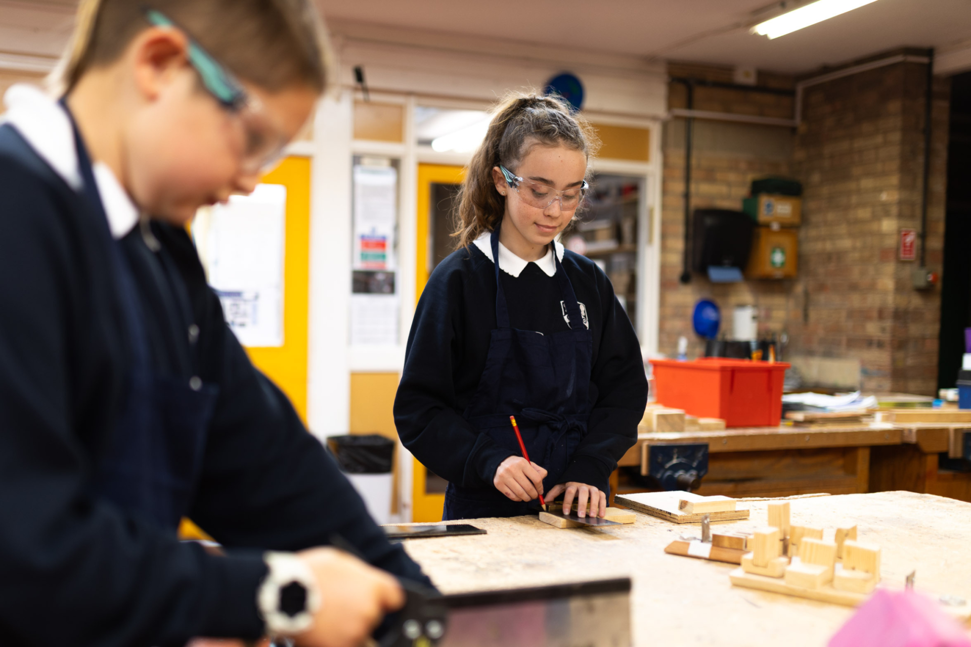 Barlby Academy LR 116